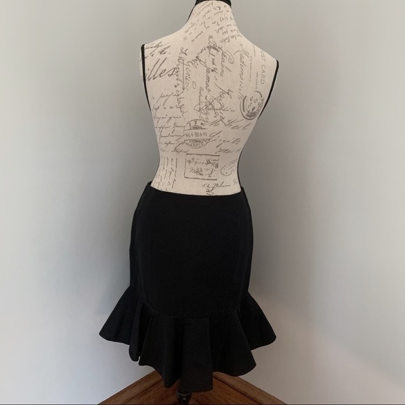 SINCLAIRE 10 Black Skirt - Picture 3 of 6